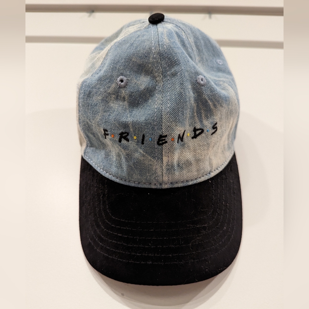Friends adjustable hat